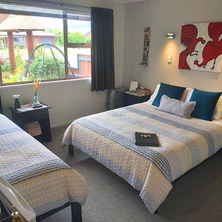 Rotorua City Homestay Екстер'єр фото