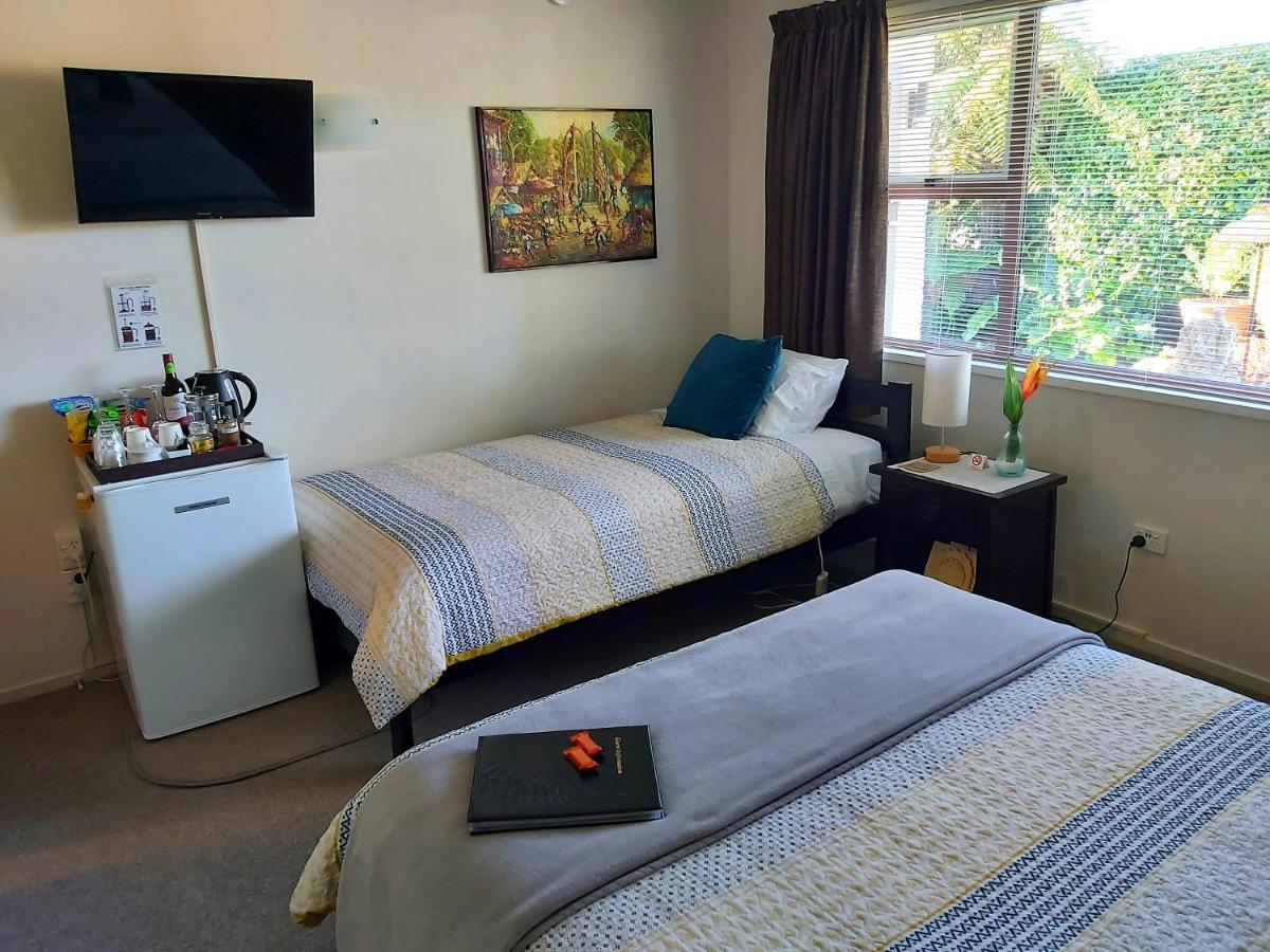 Rotorua City Homestay Екстер'єр фото