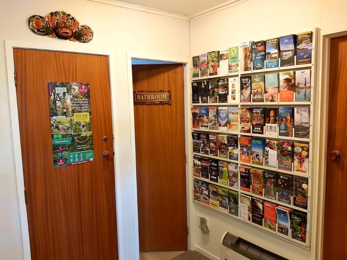 Rotorua City Homestay Екстер'єр фото