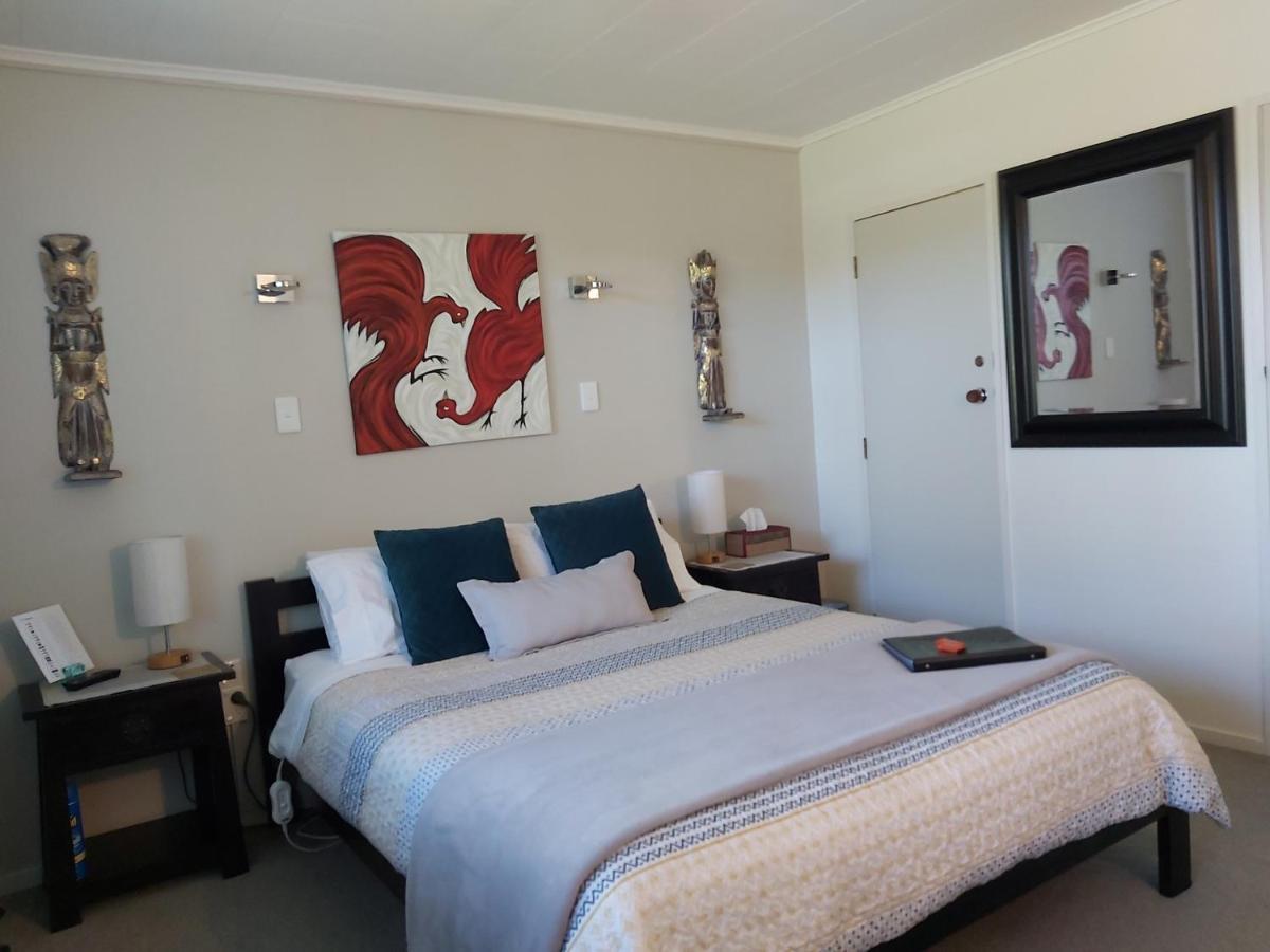 Rotorua City Homestay Екстер'єр фото