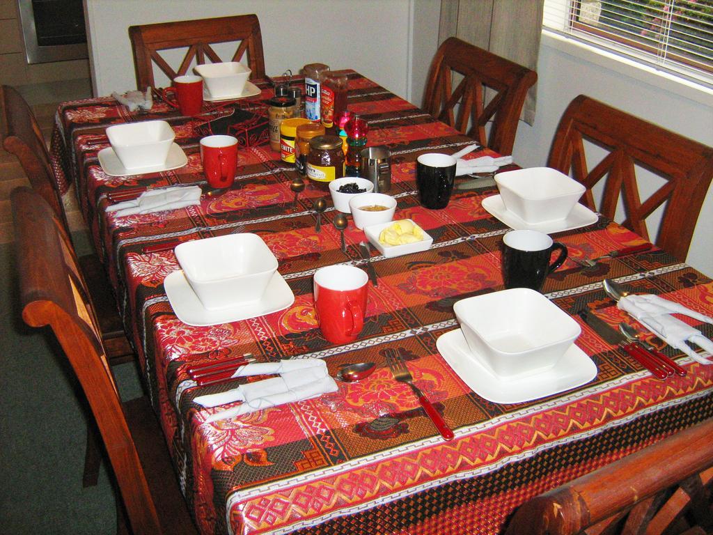 Rotorua City Homestay Екстер'єр фото