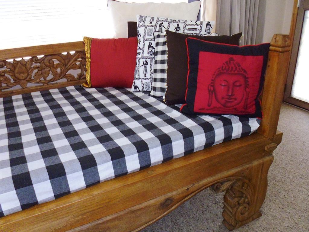 Rotorua City Homestay Екстер'єр фото
