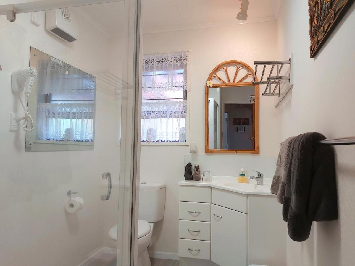 Rotorua City Homestay Екстер'єр фото