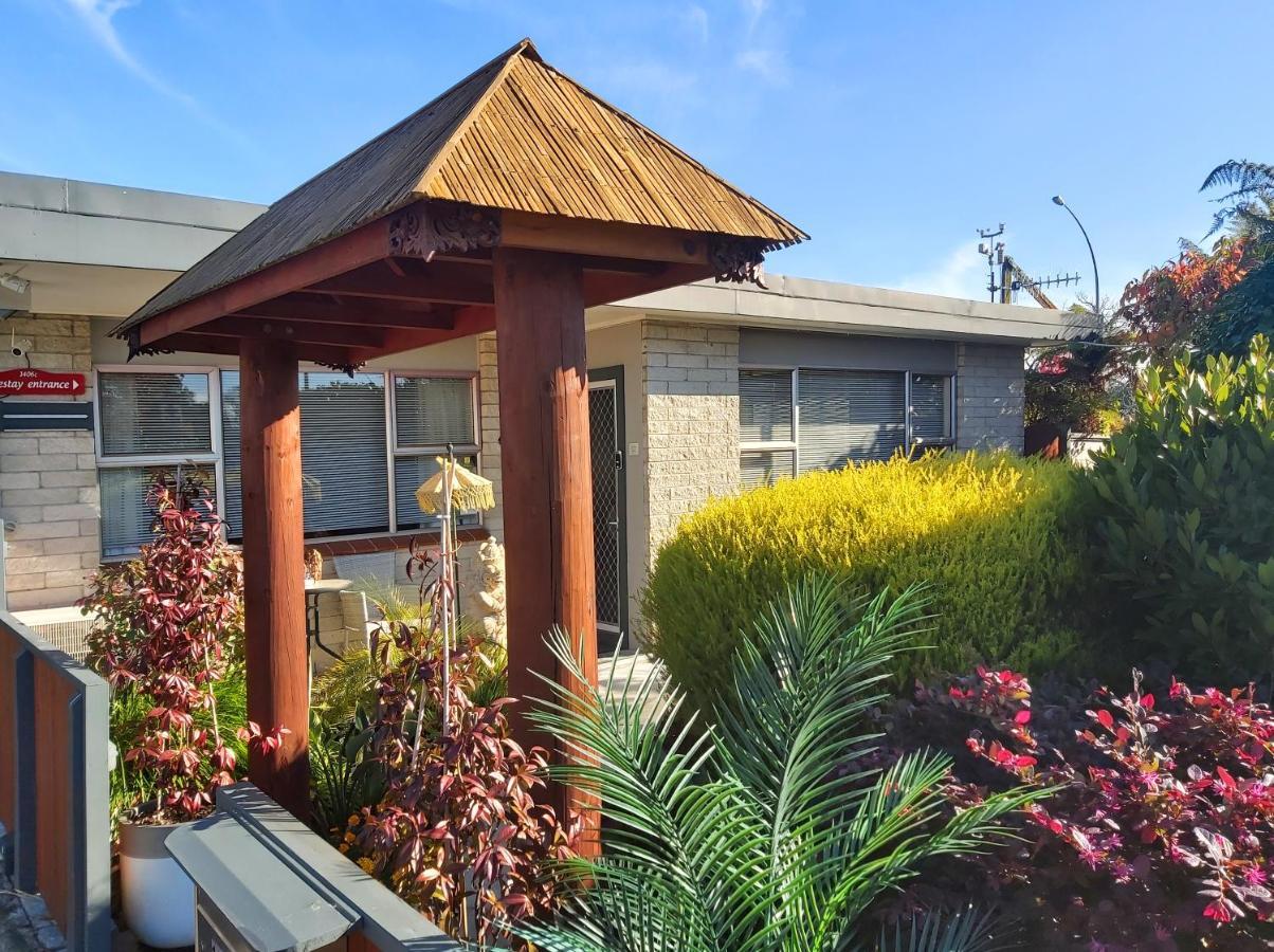 Rotorua City Homestay Екстер'єр фото