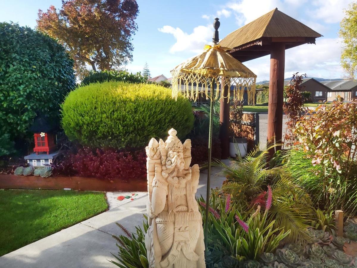 Rotorua City Homestay Екстер'єр фото