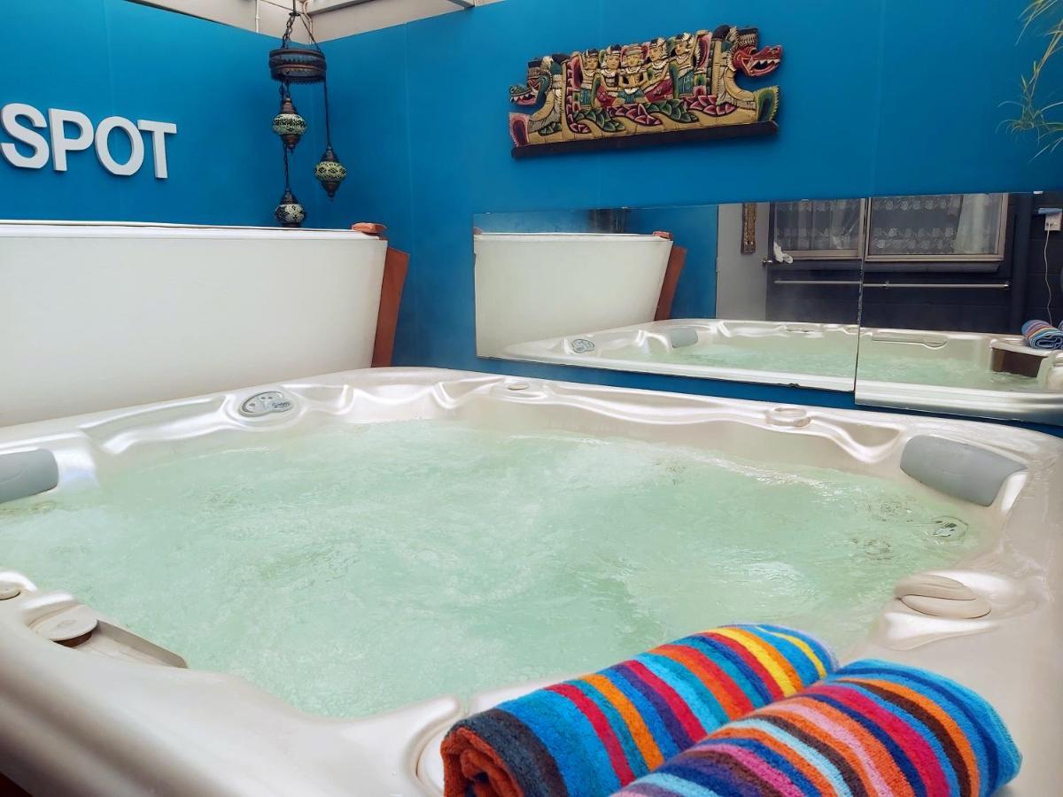 Rotorua City Homestay Екстер'єр фото