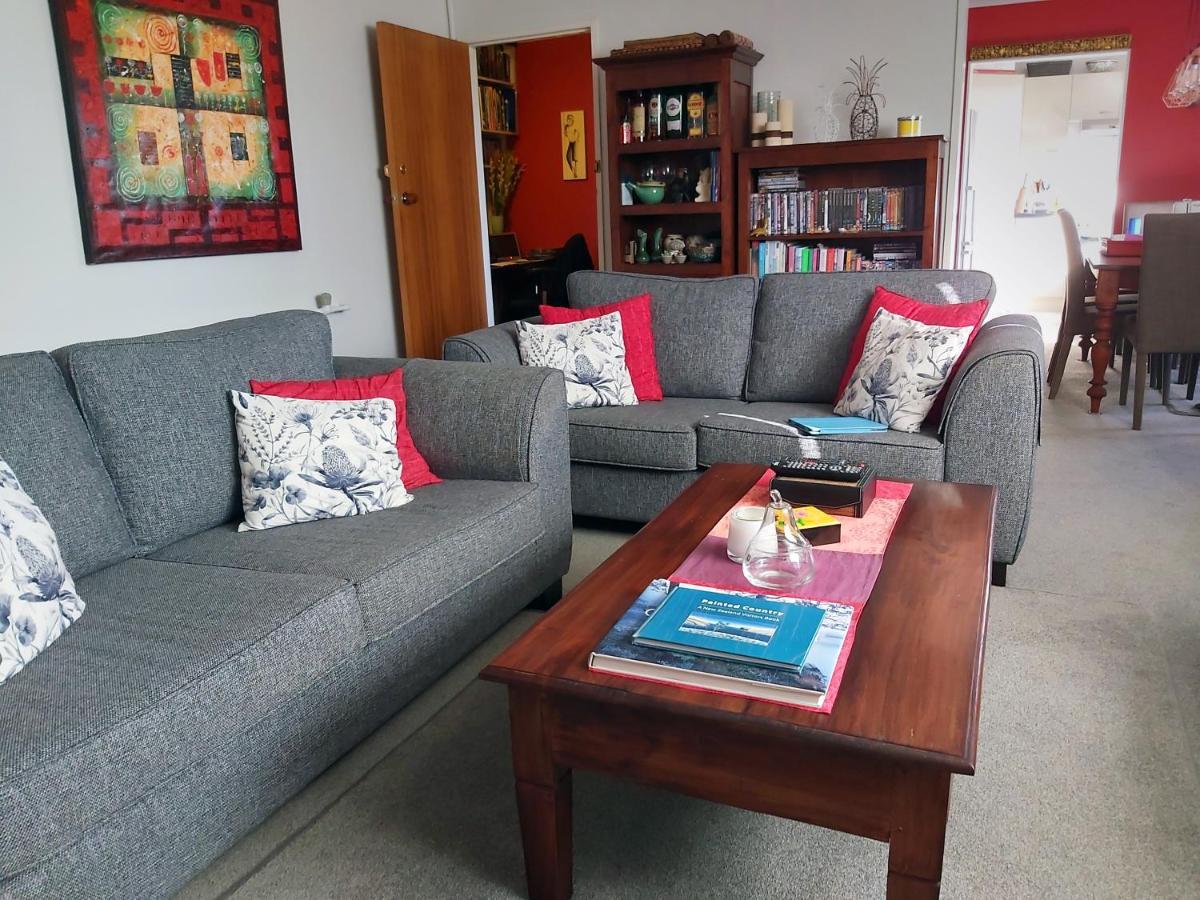 Rotorua City Homestay Екстер'єр фото